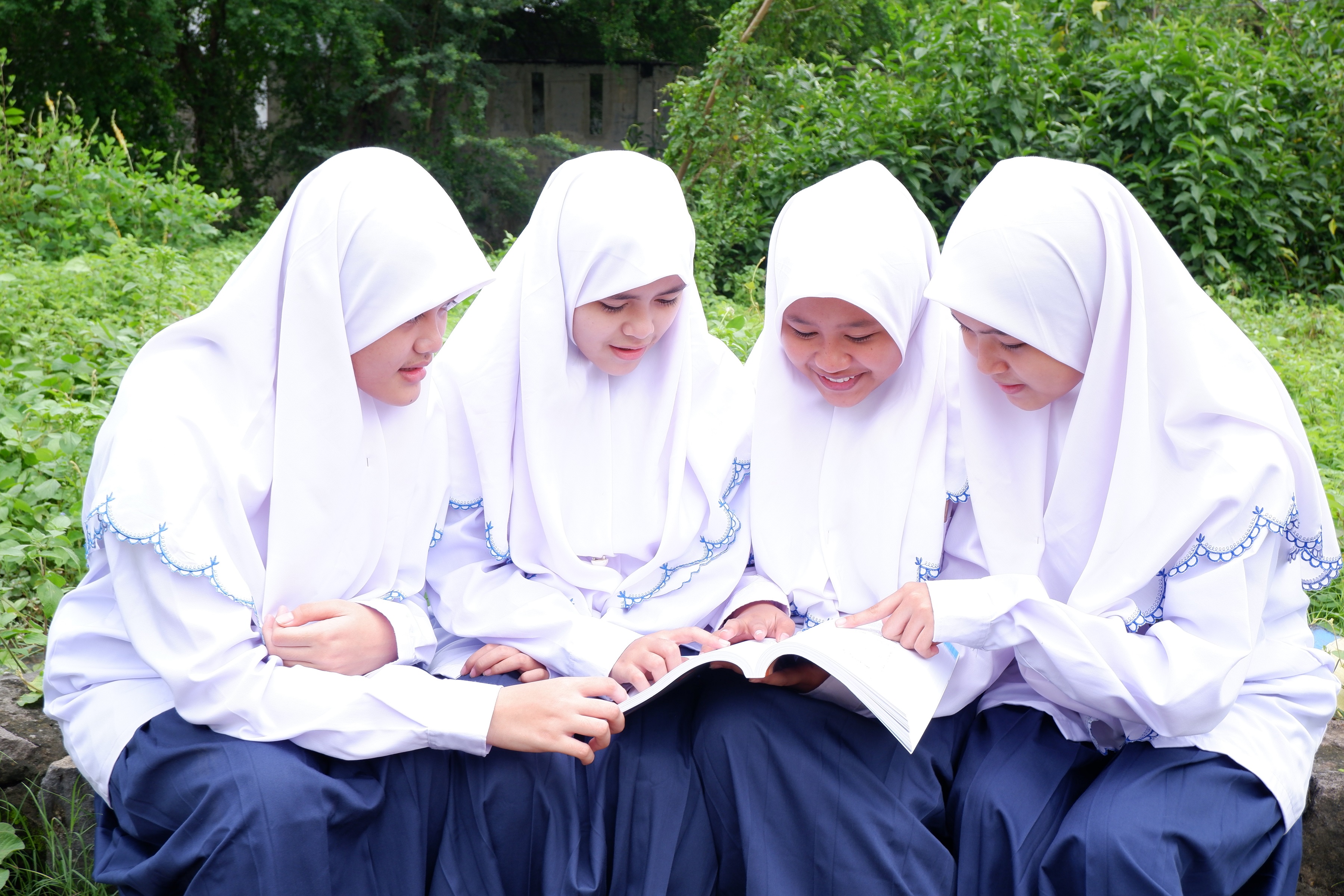 Program DAUROH, Bimbingan Intensif Menghadapi Ujian