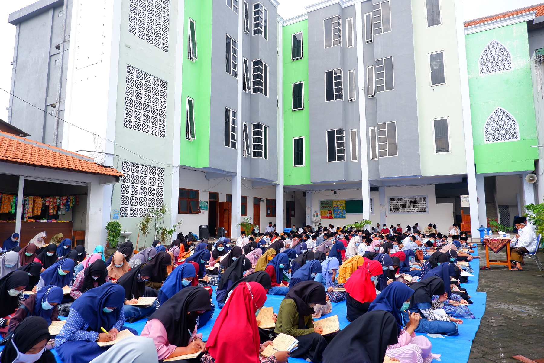 Fullday Care System dan Integritas