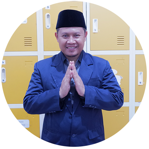 H. Hilmy Saputra, M.Pd.