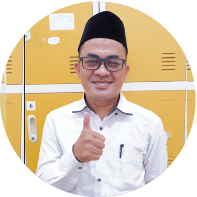 H. Imam Syaroni, Lc, M.Pd.I