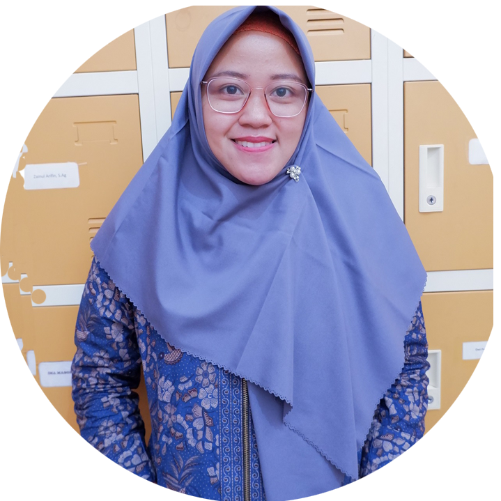 Titis Damar Gelis, S.Pd.