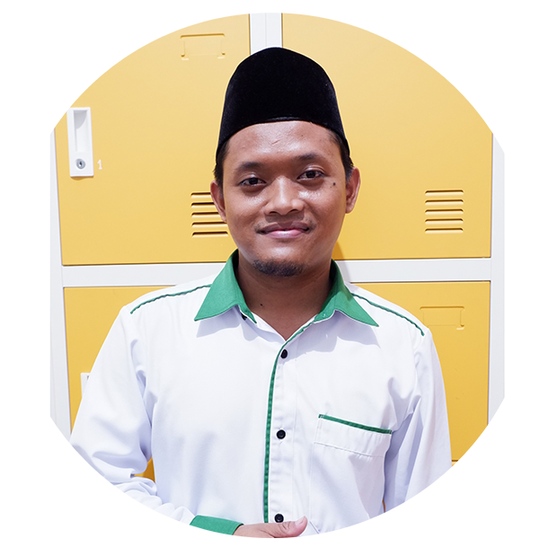 Zidnil Anshari, M.Pd.