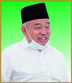 Prof. Dr. KH Asep Saifuddin Chalim, MA